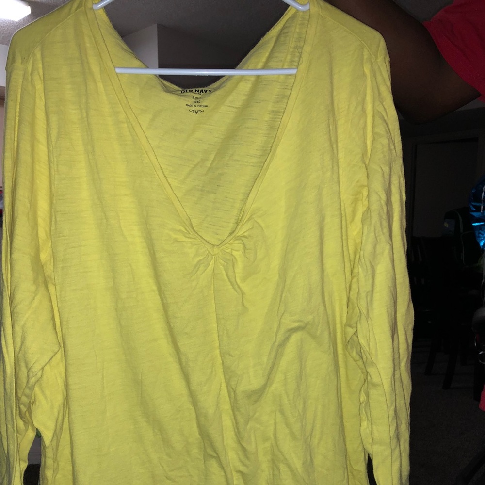 Thin Long Sleeve shirt